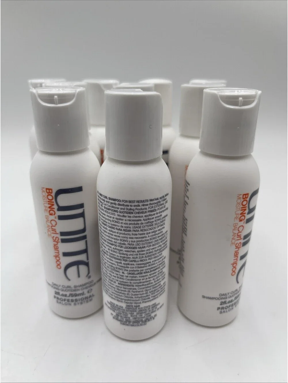 UNITE boing curl